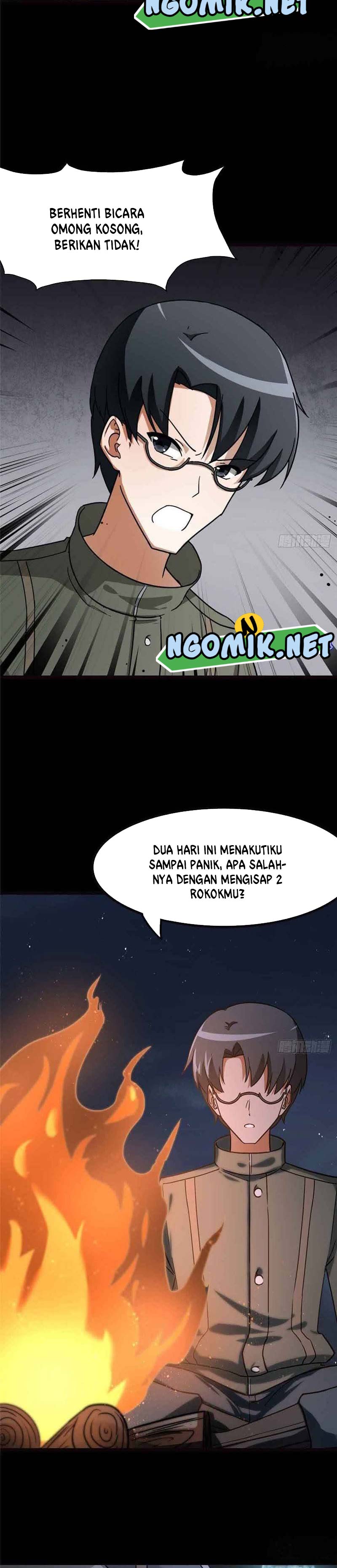 Halaman Komik