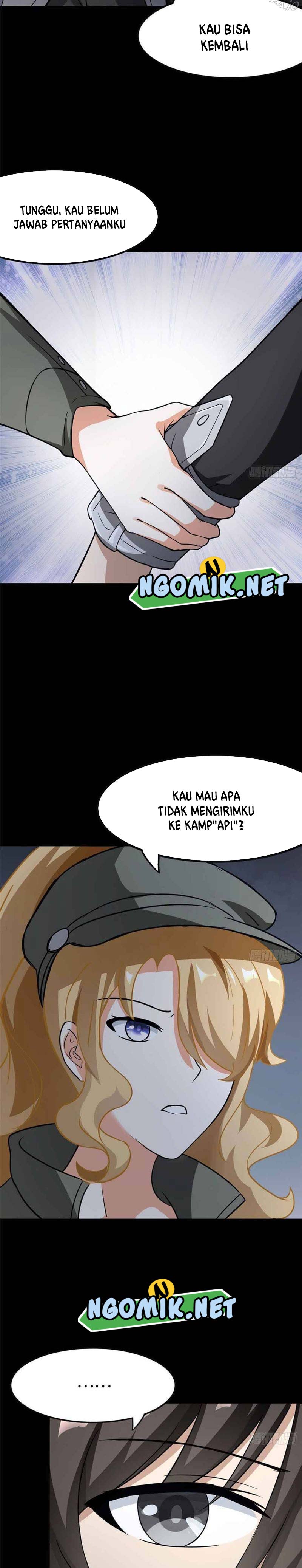 Halaman Komik