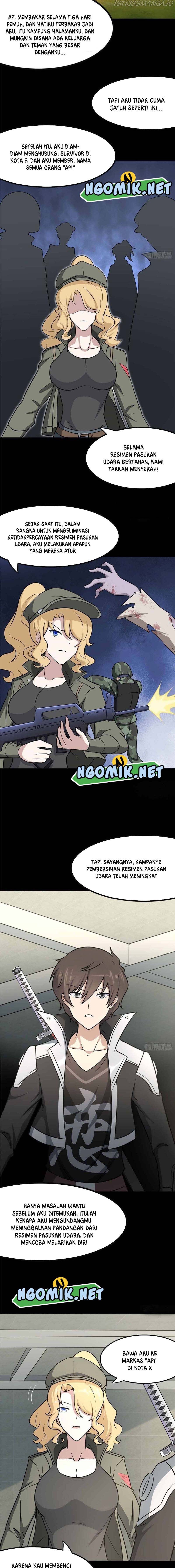 Halaman Komik