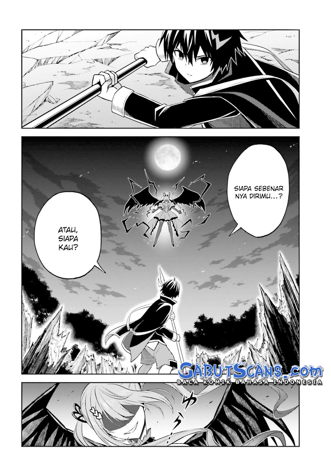 Shin no Jitsuryoku wa Girigiri made Kakushite Iyou to Omou Chapter 15 Gambar 22