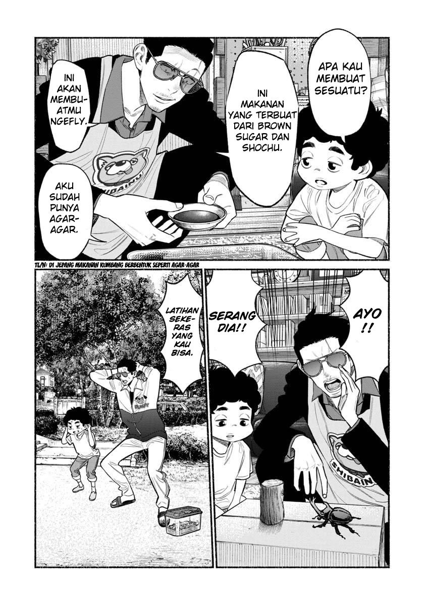 Gokushufudou: The Way of the House Husband Chapter 79 Gambar 8