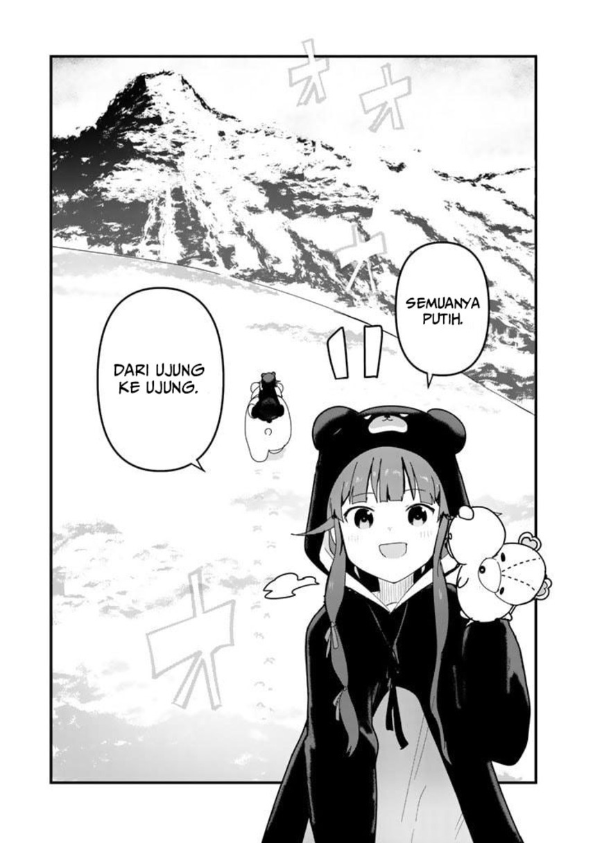 Kuma Kuma Kuma Bear Chapter 67 Gambar 4