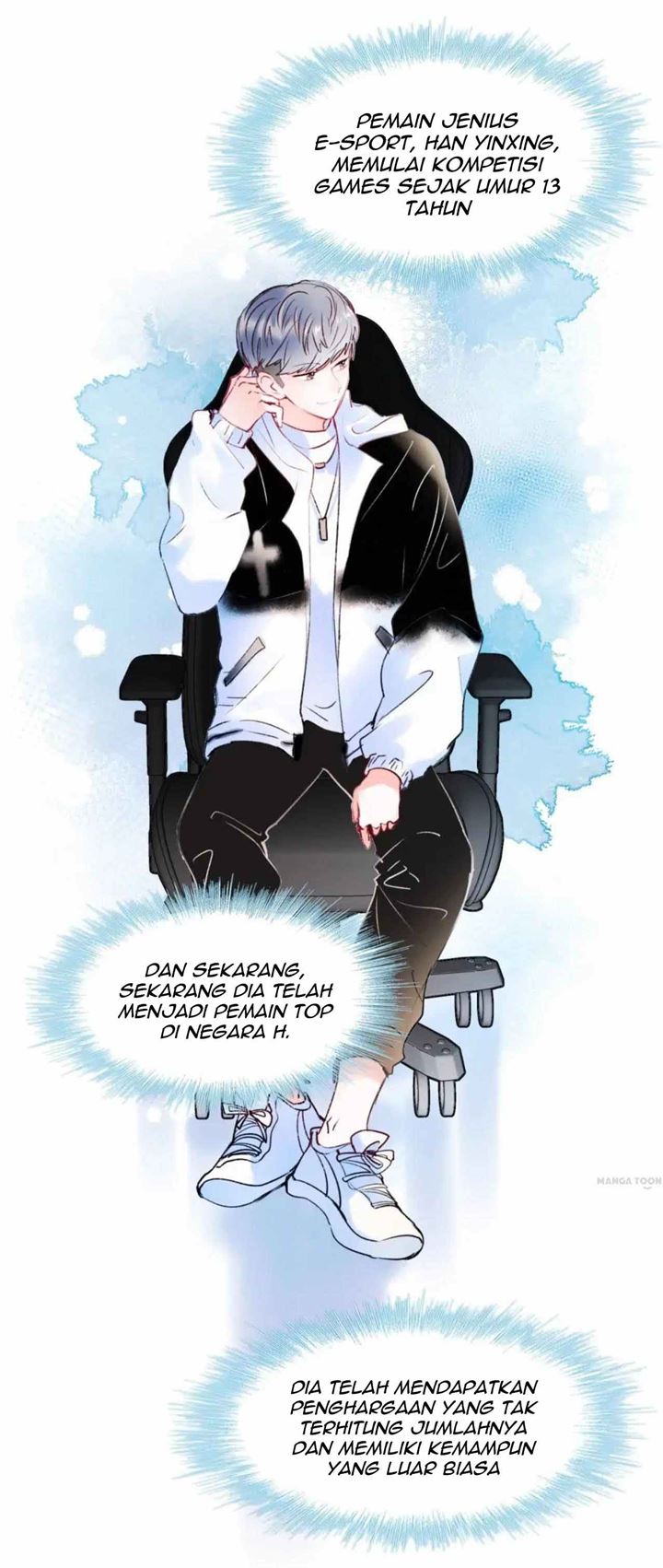 Baca Manhua To be Winner Chapter 114 Gambar 2