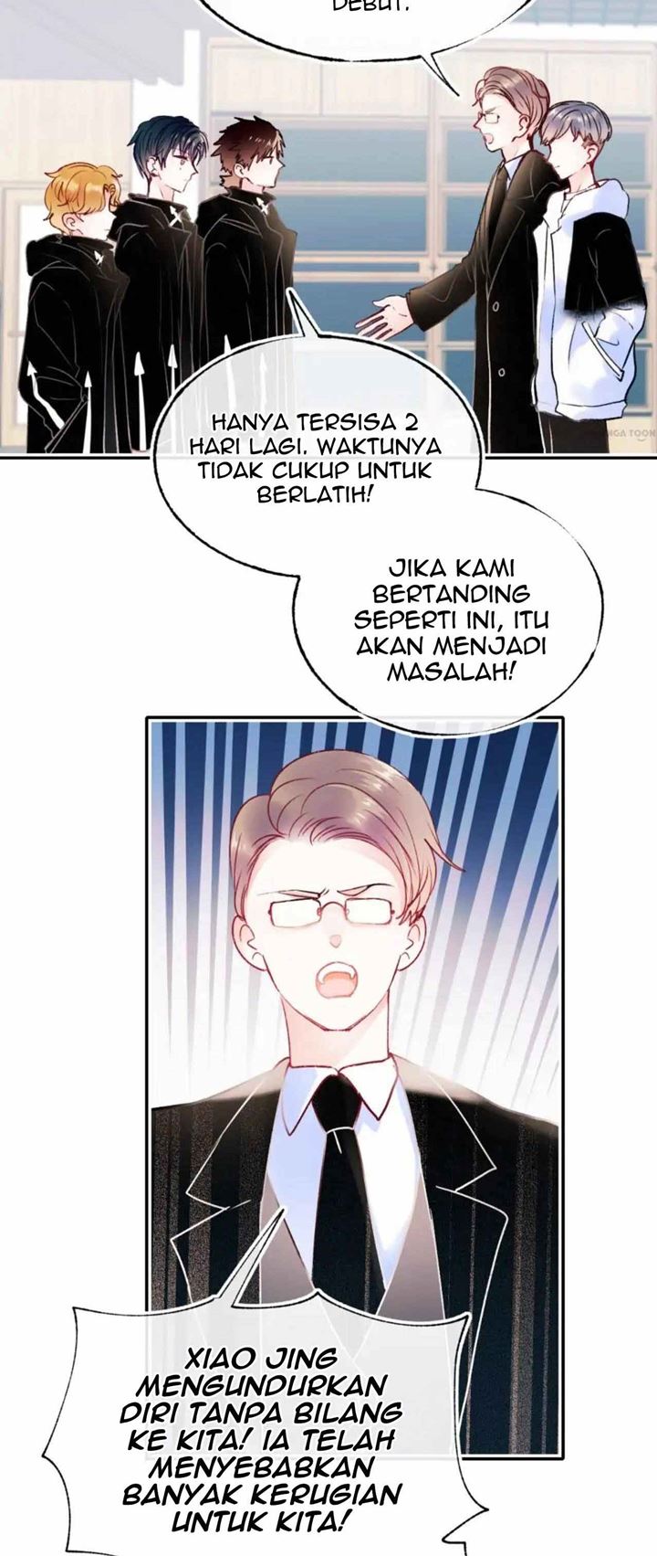 To be Winner Chapter 114 Gambar 4