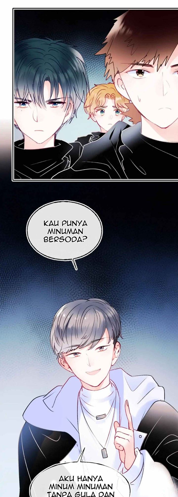 To be Winner Chapter 114 Gambar 7