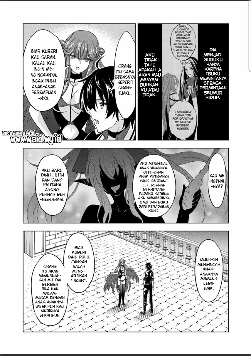 Shijou Saikyou Orc-san no Tanoshii Tanetsuke Harem Zukuri Chapter 80 Gambar 4