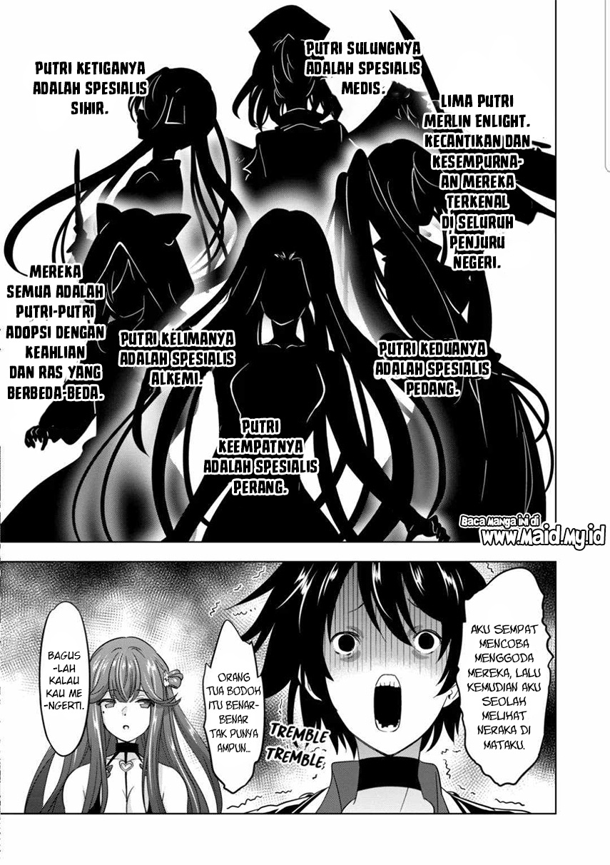 Shijou Saikyou Orc-san no Tanoshii Tanetsuke Harem Zukuri Chapter 80 Gambar 5