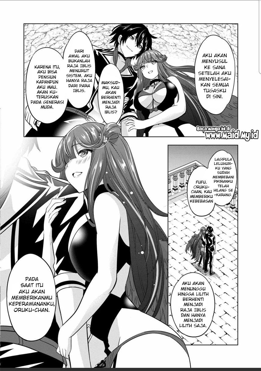 Shijou Saikyou Orc-san no Tanoshii Tanetsuke Harem Zukuri Chapter 80 Gambar 7