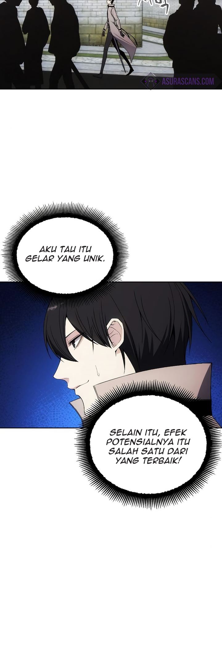 How to Live as a Villain Chapter 34 Gambar 19