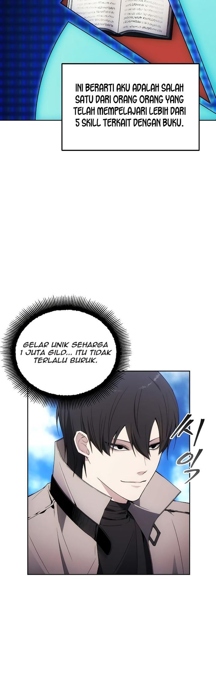 How to Live as a Villain Chapter 34 Gambar 24