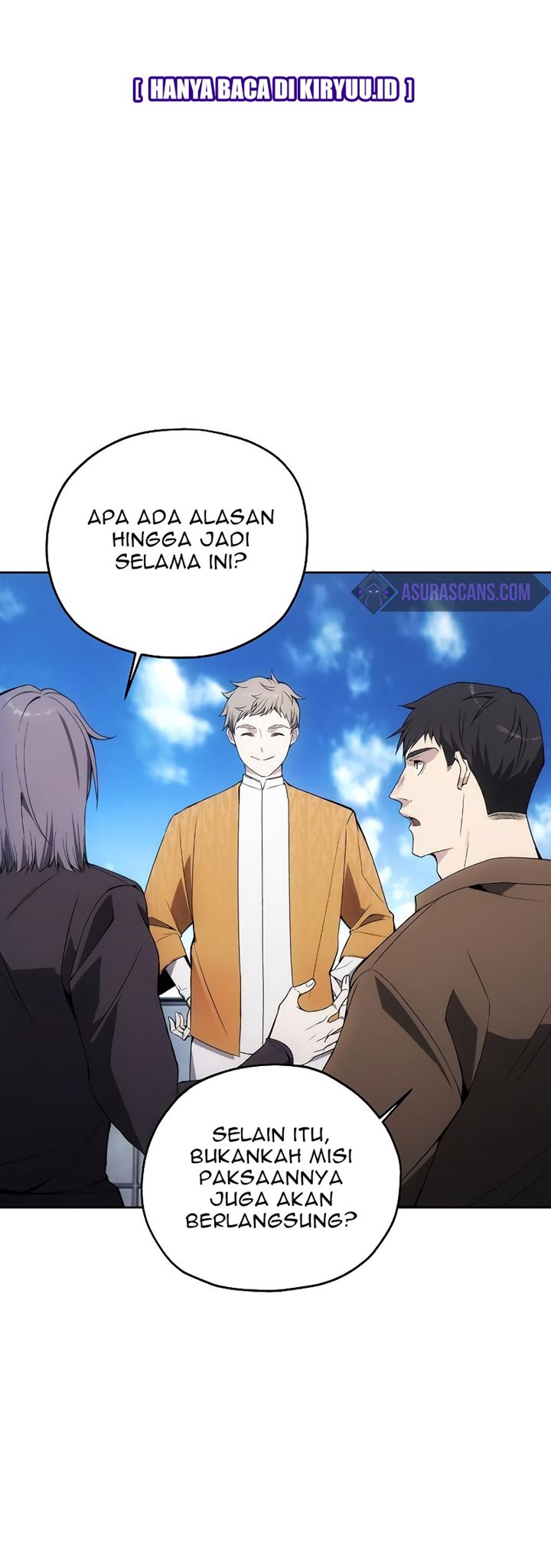 How to Live as a Villain Chapter 34 Gambar 28