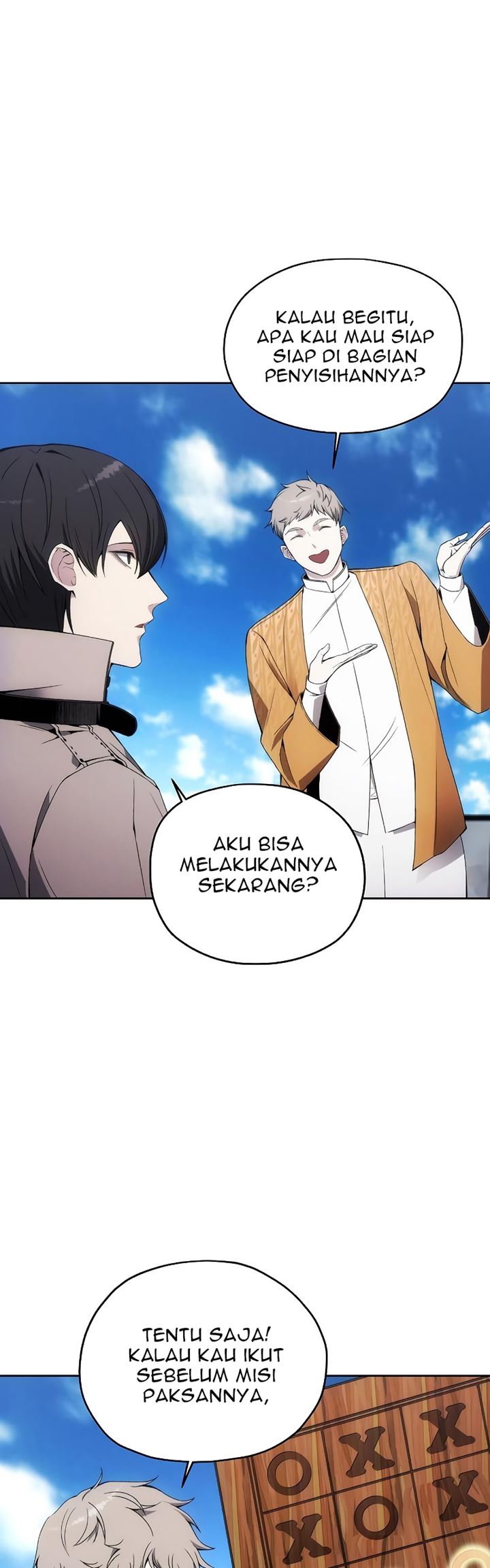 How to Live as a Villain Chapter 34 Gambar 33