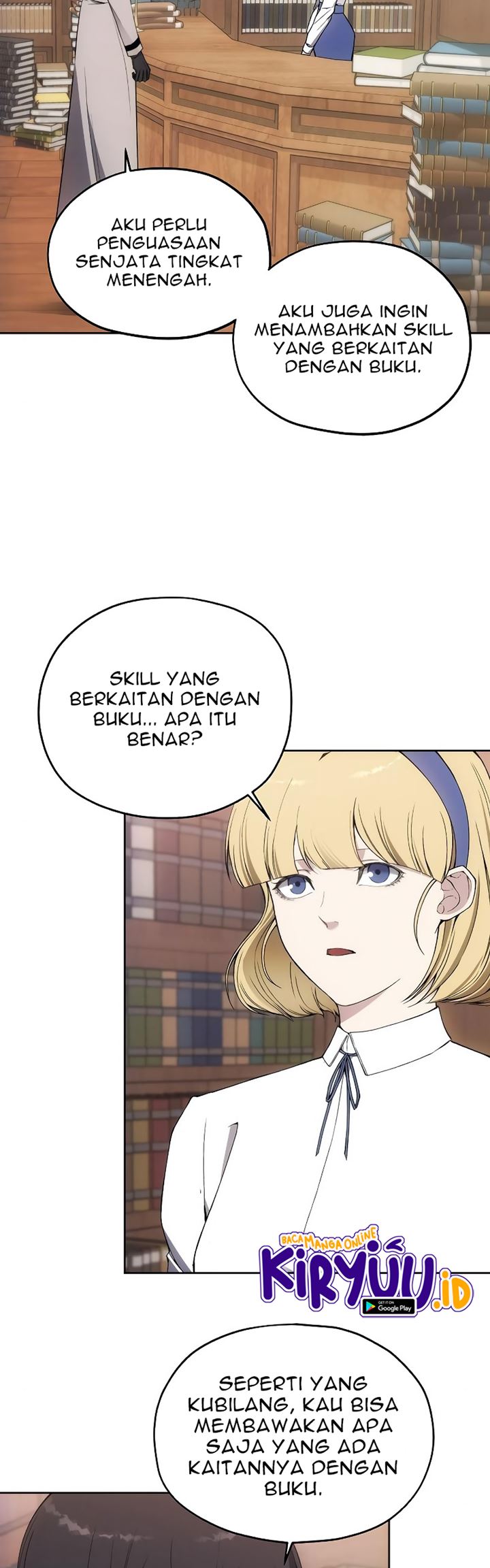 How to Live as a Villain Chapter 34 Gambar 5