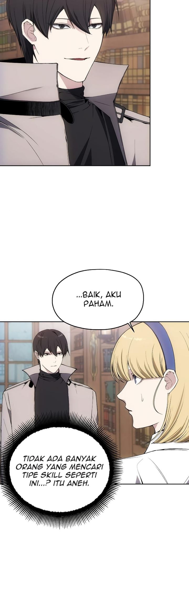 How to Live as a Villain Chapter 34 Gambar 6