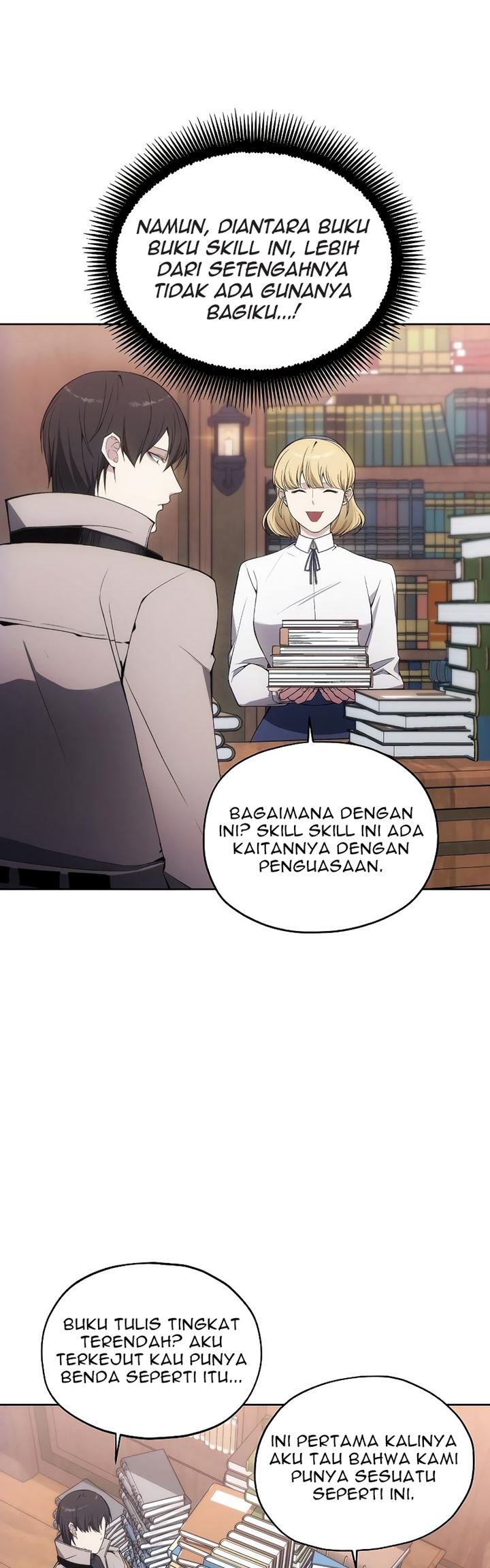 How to Live as a Villain Chapter 34 Gambar 9