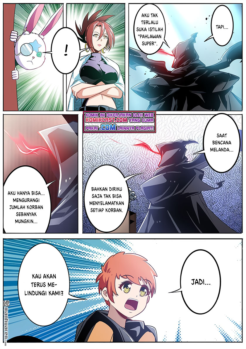 Hero? I Quit A Long Time Ago Chapter 287 Gambar 5