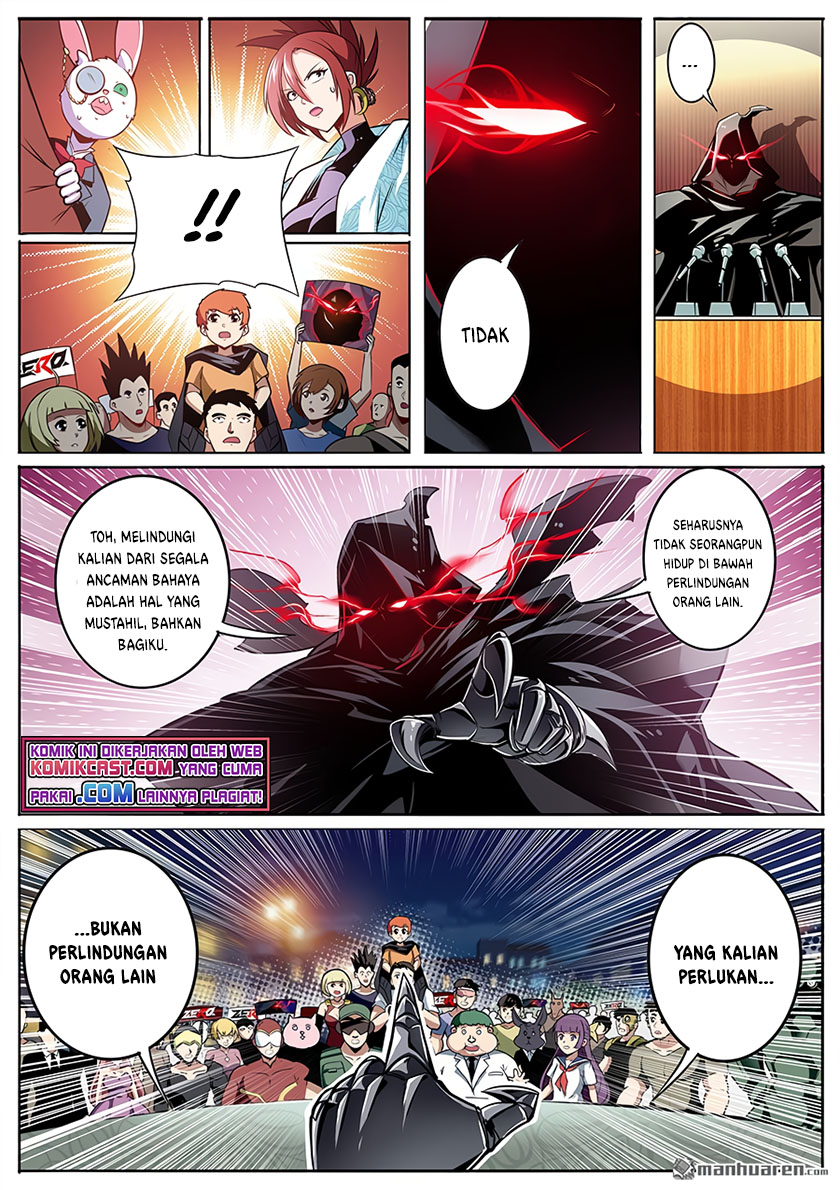 Hero? I Quit A Long Time Ago Chapter 287 Gambar 6