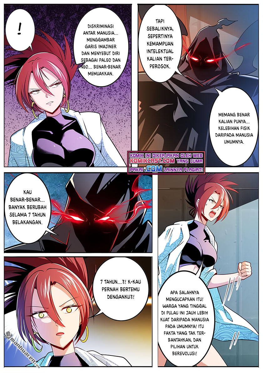 Hero? I Quit A Long Time Ago Chapter 287 Gambar 9