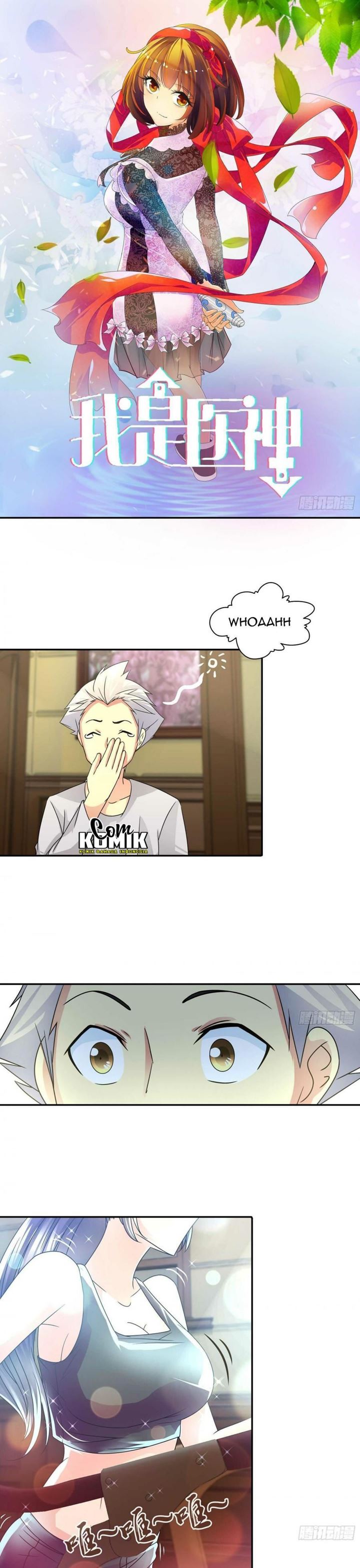 Baca Manhua I Am The God Of Medicine Chapter 74 Gambar 2