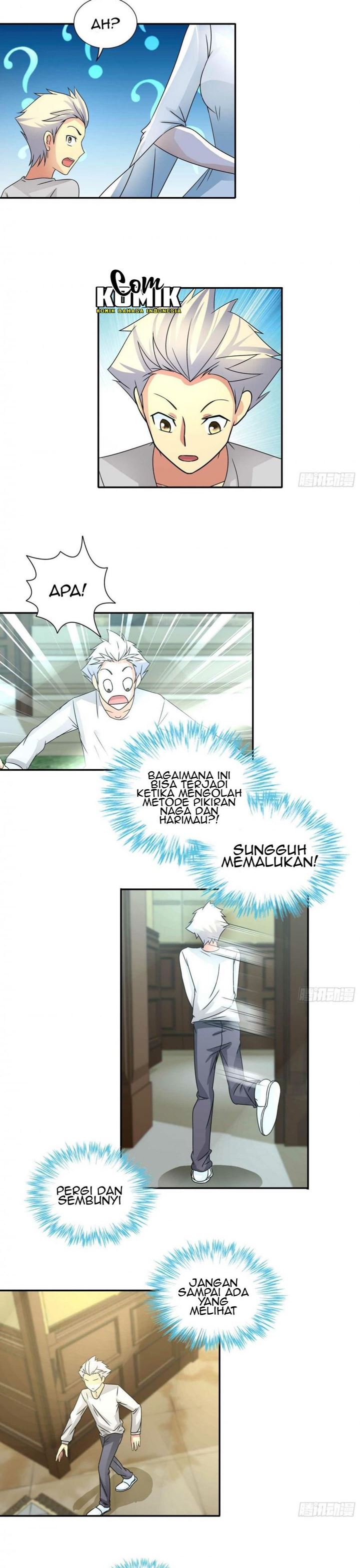 I Am The God Of Medicine Chapter 74 Gambar 6