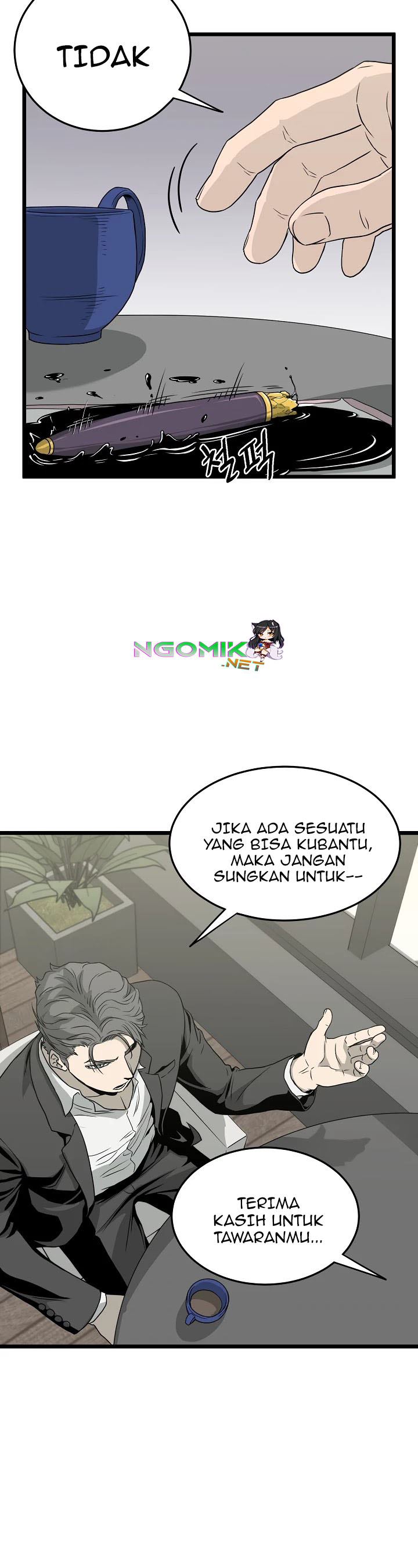 Murim Login Chapter 49 Gambar 20