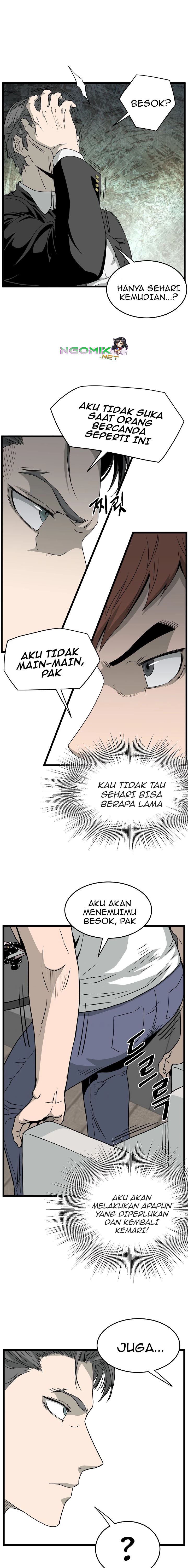 Murim Login Chapter 49 Gambar 23