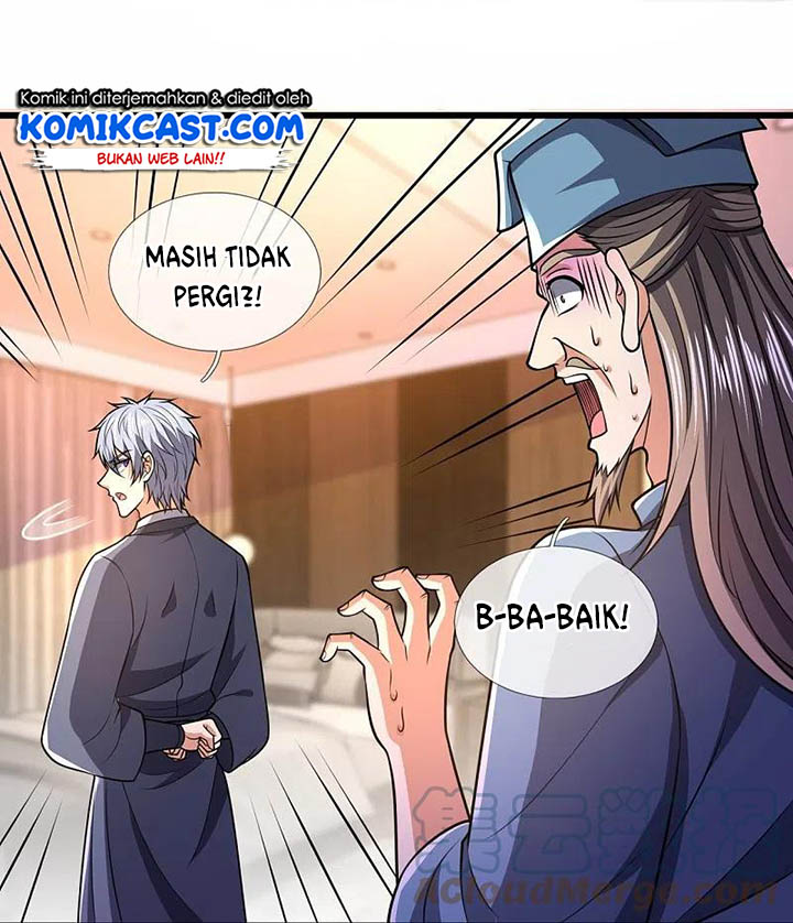 City of Heaven TimeStamp Chapter 242 Gambar 10