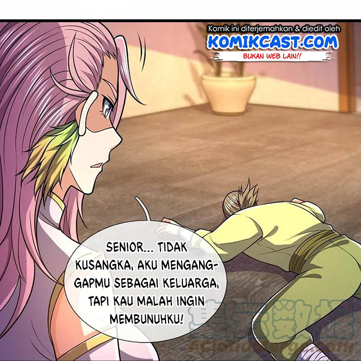 City of Heaven TimeStamp Chapter 242 Gambar 22