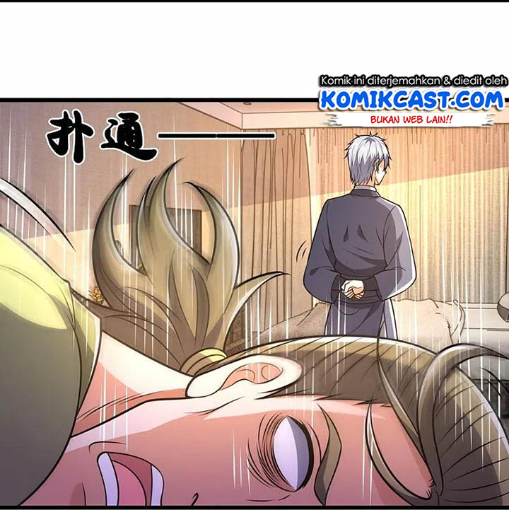 City of Heaven TimeStamp Chapter 242 Gambar 9