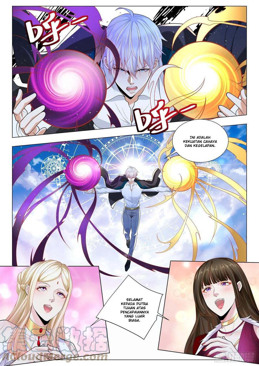 Shen Hao’s Heavenly Fall System Chapter 398 Gambar 7