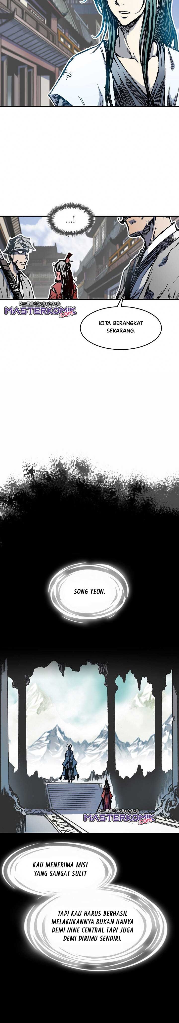 Memoir Of The King Of War Chapter 55 Gambar 12