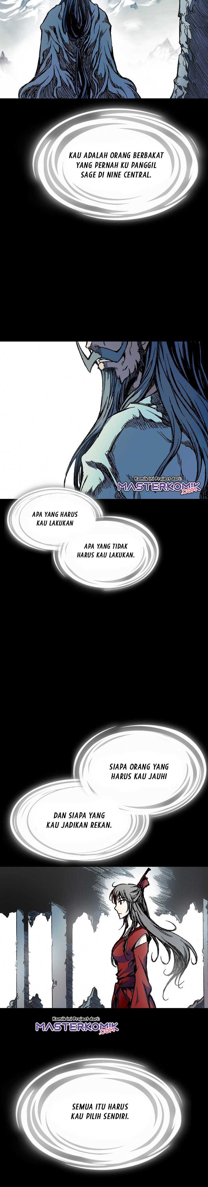 Memoir Of The King Of War Chapter 55 Gambar 14