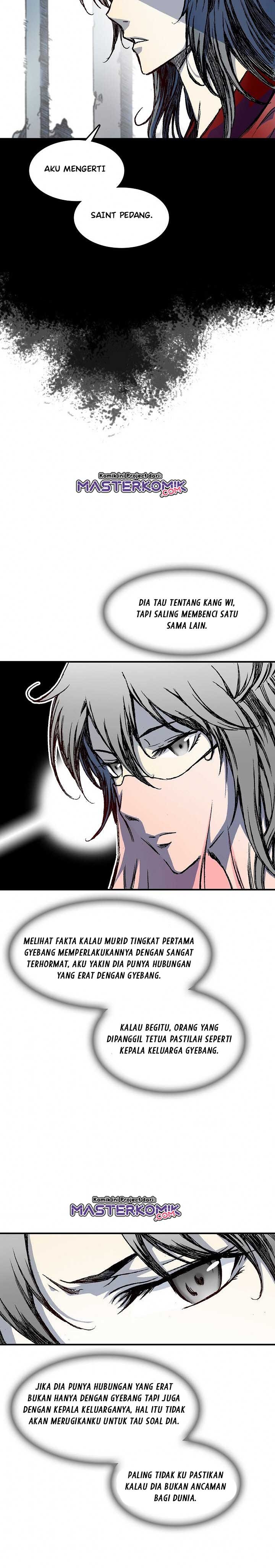 Memoir Of The King Of War Chapter 55 Gambar 16