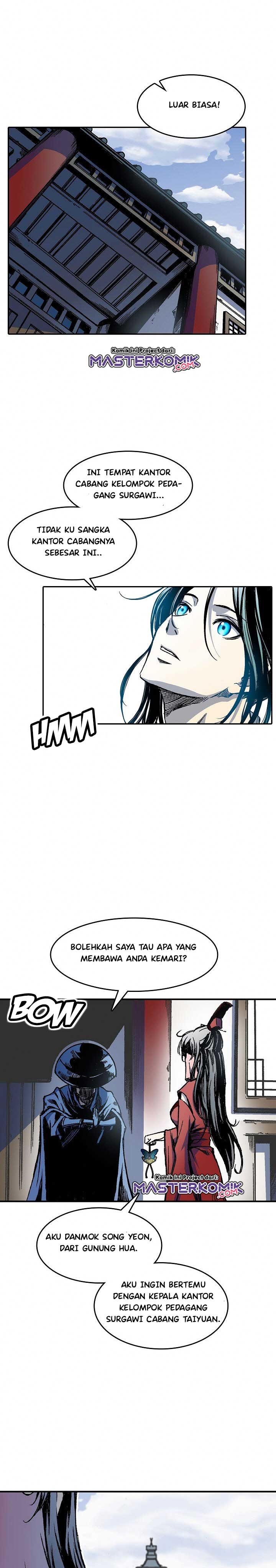 Memoir Of The King Of War Chapter 55 Gambar 20
