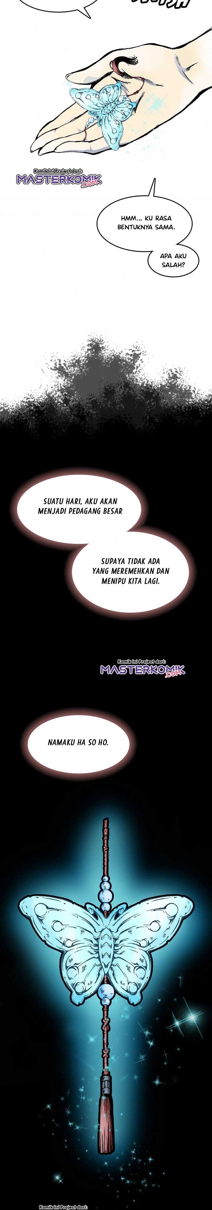 Memoir Of The King Of War Chapter 55 Gambar 24