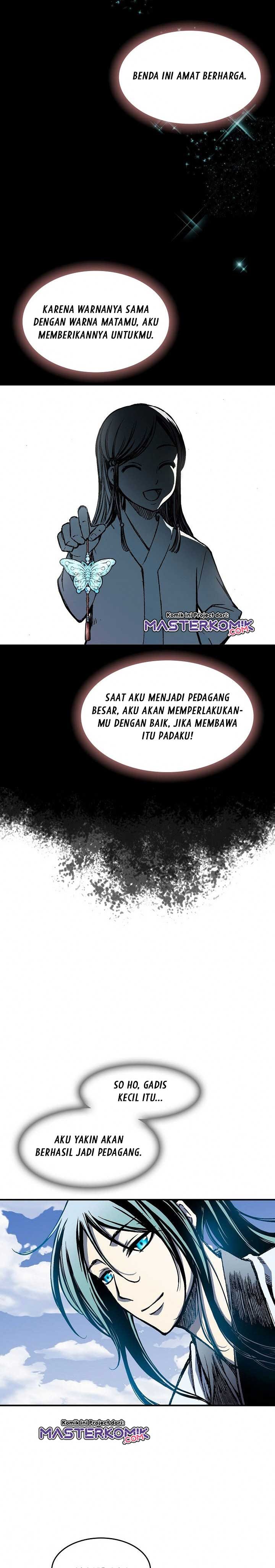 Memoir Of The King Of War Chapter 55 Gambar 26
