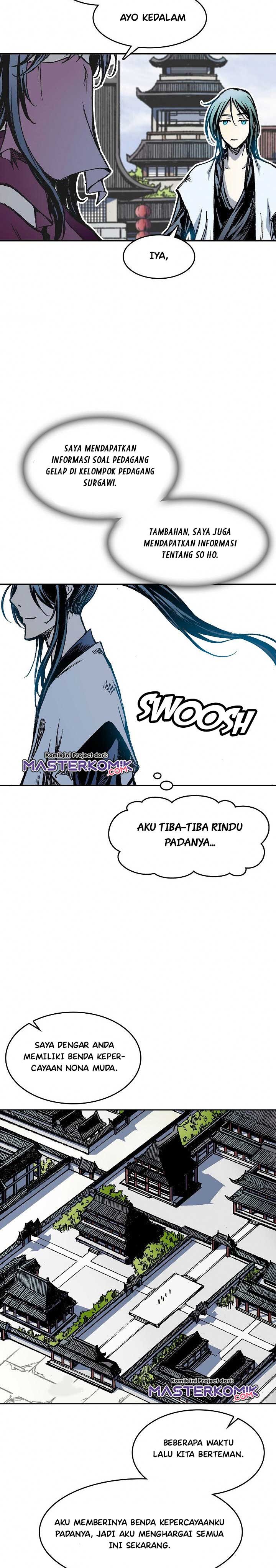 Memoir Of The King Of War Chapter 55 Gambar 28