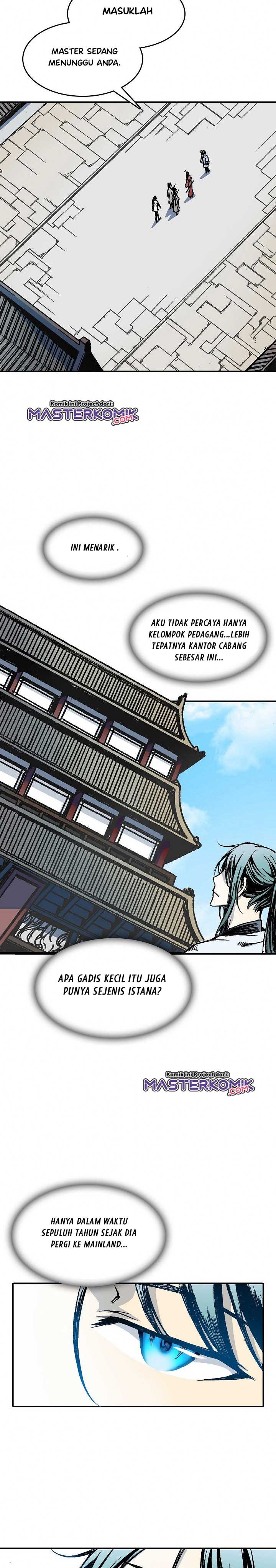 Memoir Of The King Of War Chapter 55 Gambar 32