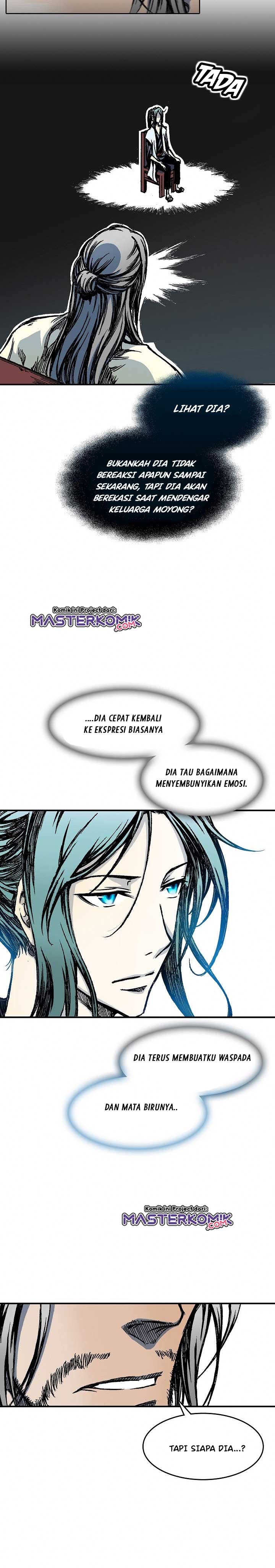 Memoir Of The King Of War Chapter 55 Gambar 44
