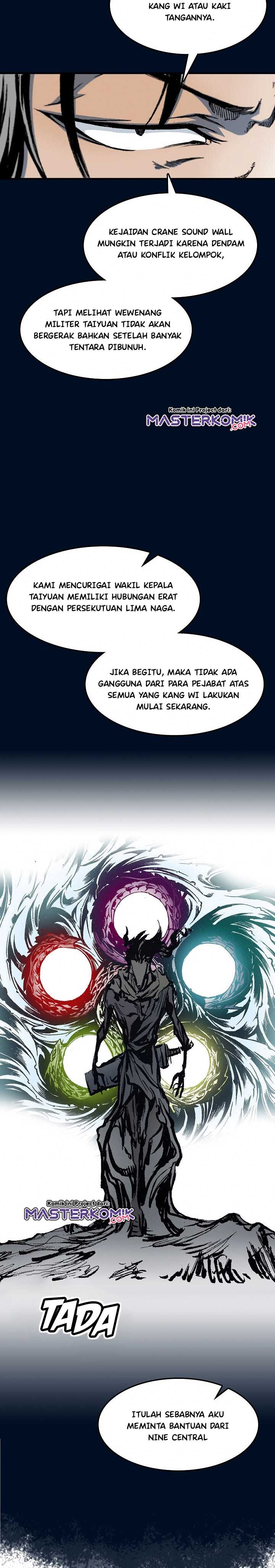 Memoir Of The King Of War Chapter 55 Gambar 48