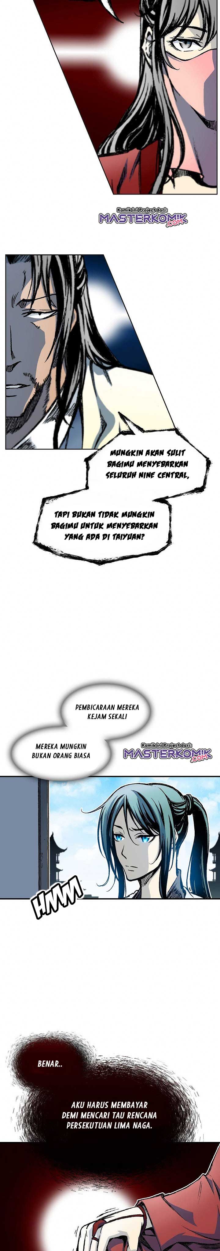 Memoir Of The King Of War Chapter 55 Gambar 50
