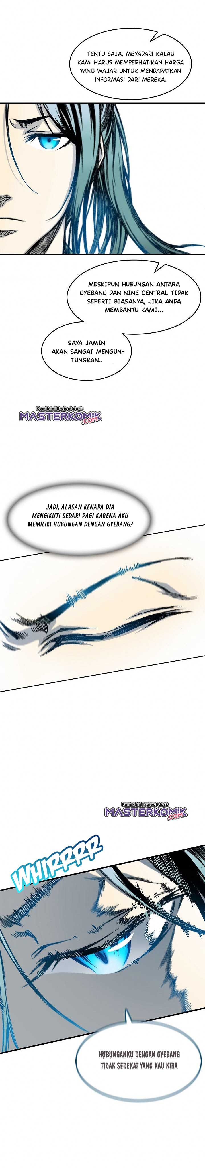 Memoir Of The King Of War Chapter 55 Gambar 56