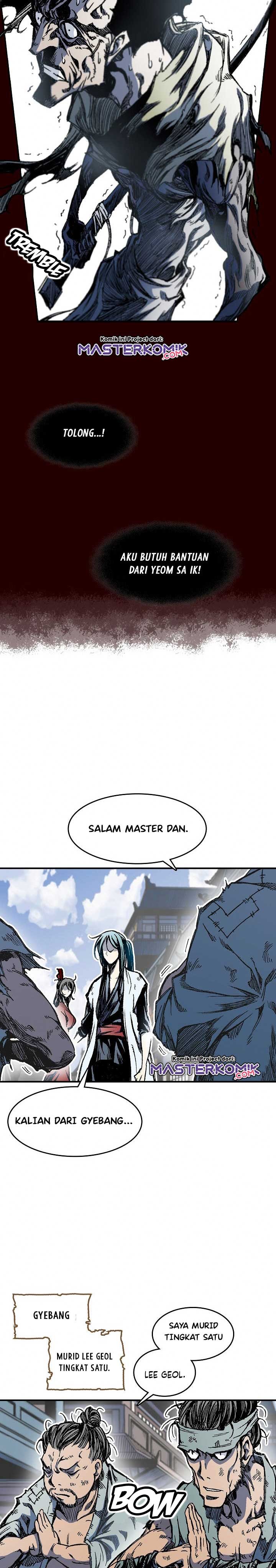 Memoir Of The King Of War Chapter 55 Gambar 6