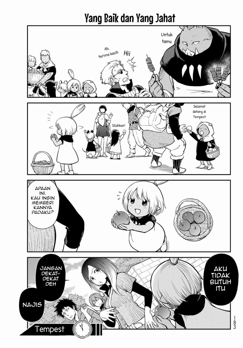 Tensura Nikki Tensei Shitara Slime Datta Ken Chapter 53 Gambar 23