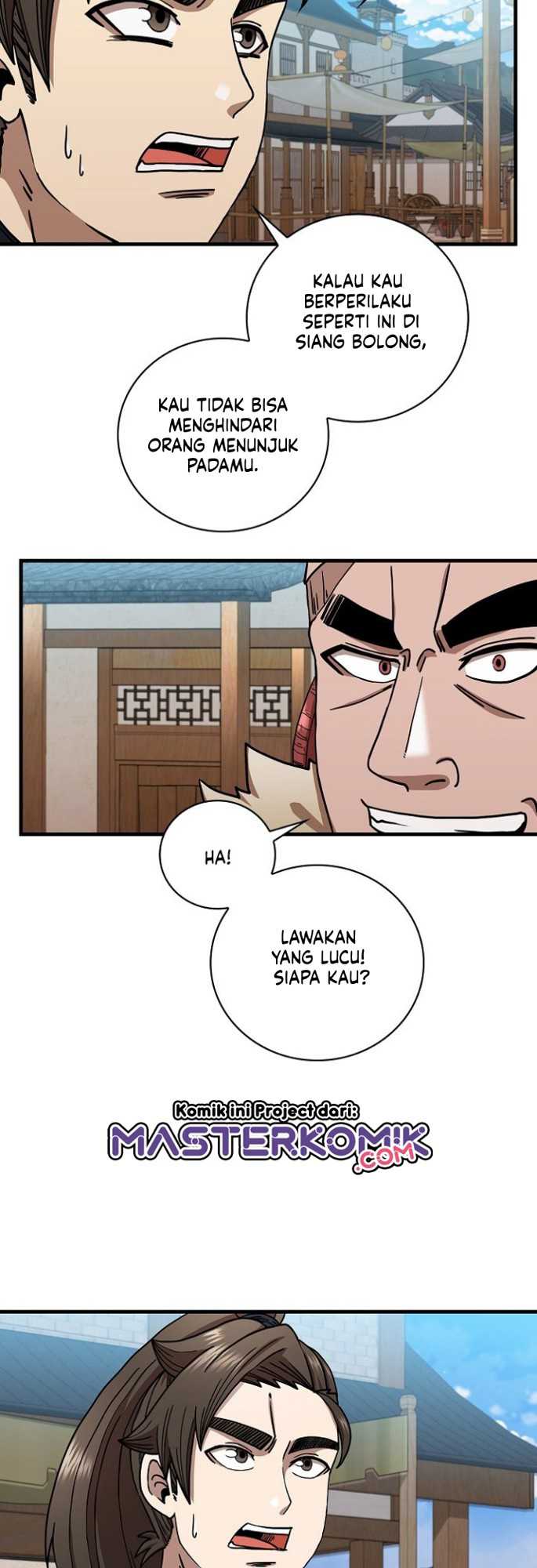 Sinsu Jeil Sword Chapter 24 Gambar 26