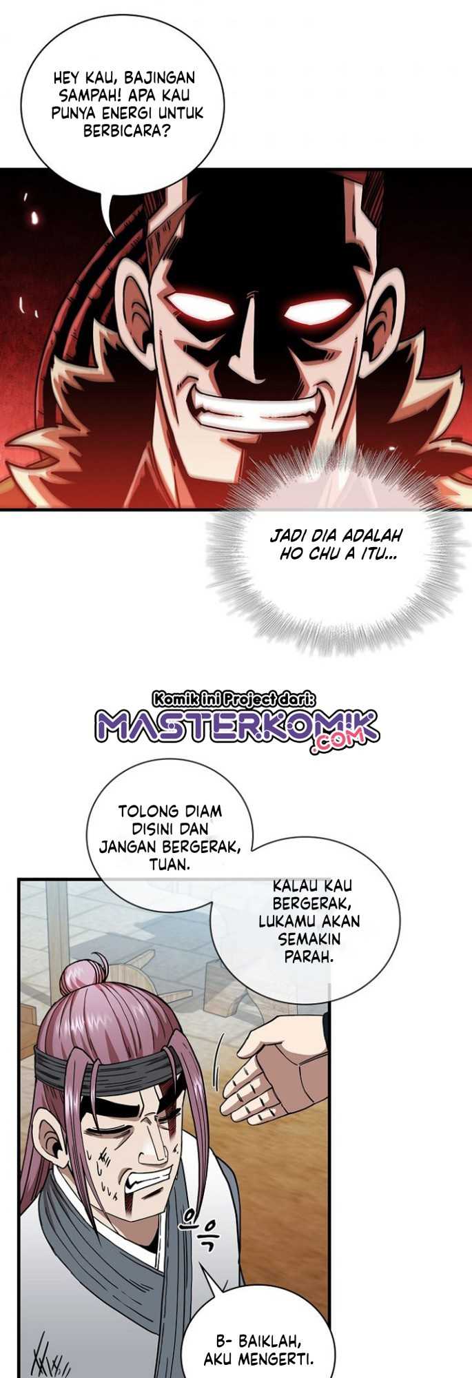 Sinsu Jeil Sword Chapter 24 Gambar 30