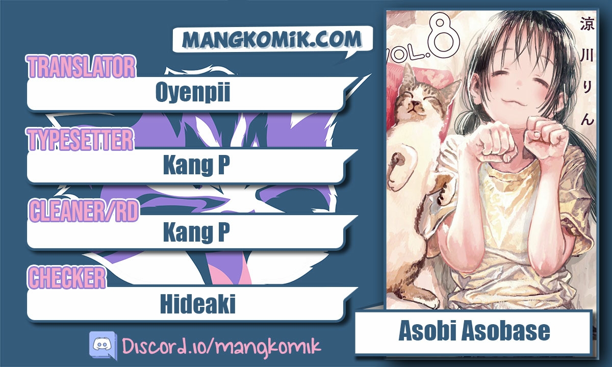 Baca Komik Asobi Asobase Chapter 87 Gambar 1