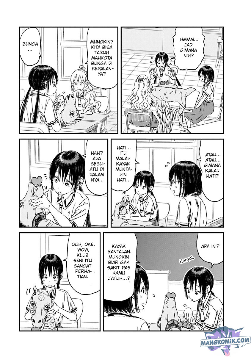 Asobi Asobase Chapter 87 Gambar 10