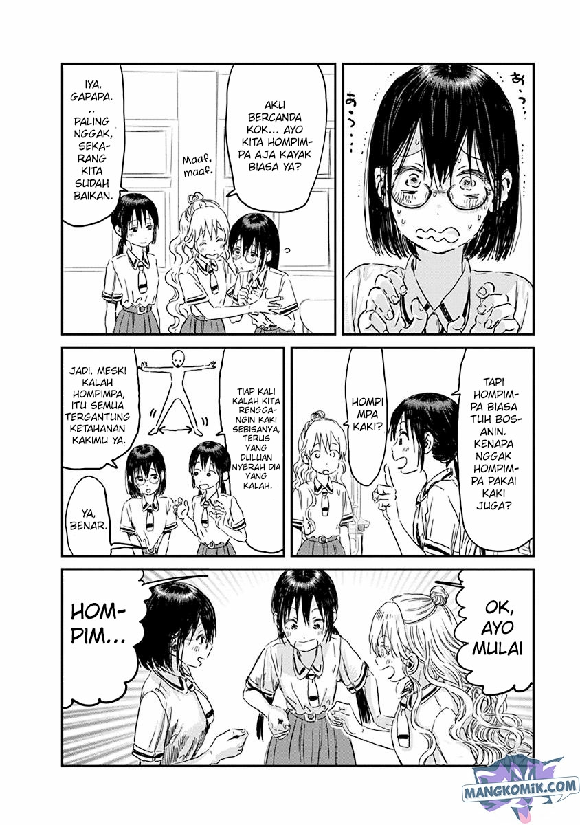 Asobi Asobase Chapter 87 Gambar 13