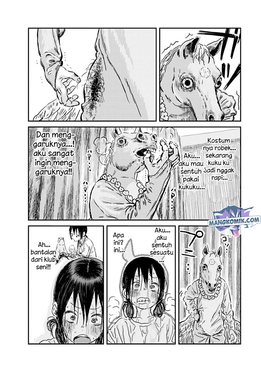 Asobi Asobase Chapter 87 Gambar 19